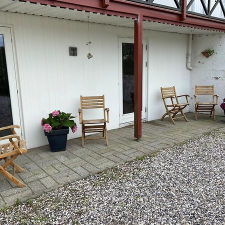 Overnatning Egsmark Ebeltoft Zewnętrze zdjęcie